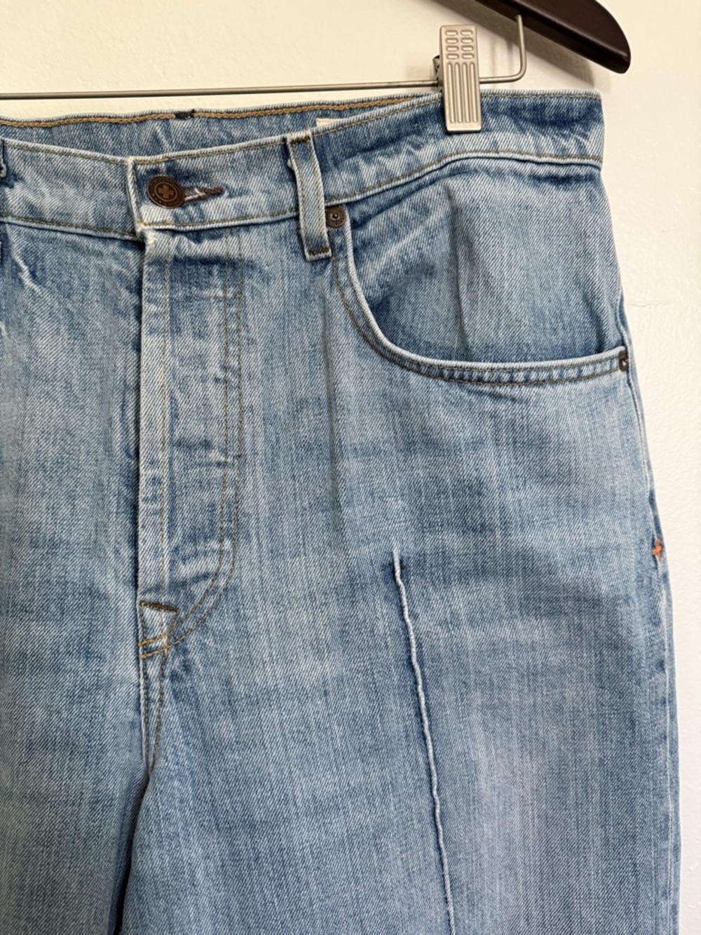 imogene + willie wyatt jean in Valdez size 30 - Picture 7 of 15